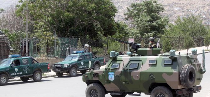 Camiye intihar saldırısı: En az 26 kişi ölü