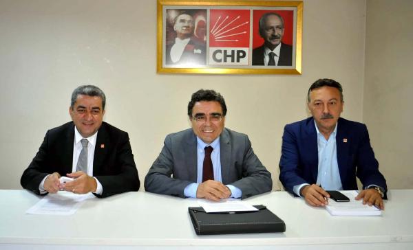 CHP'li vekilden YSK ve RTÜK üyeleri hakkında suç duyurusu