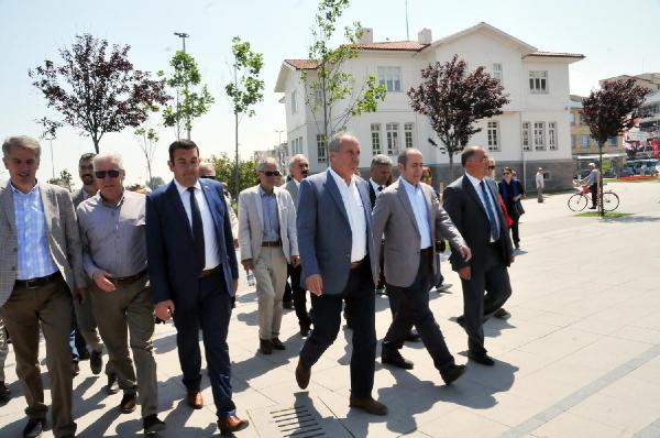 CHP’li Hamzaçebi: Koalisyon kurma gibi bir düşüncemiz yok