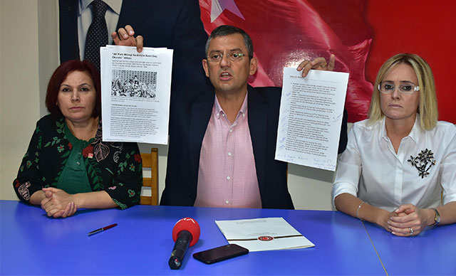 'Bozdağ, yalancılıkla itham ettiğin için özür dile'