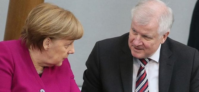 Merkel'dan sonra o da bırakıyor