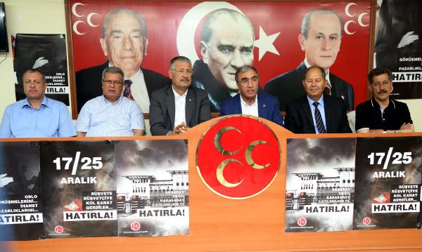 MHP'li Öztürk: Yeni Türkiyenizde Kuran'a hakaret, Peygambere iftiradan başka bir şey yok