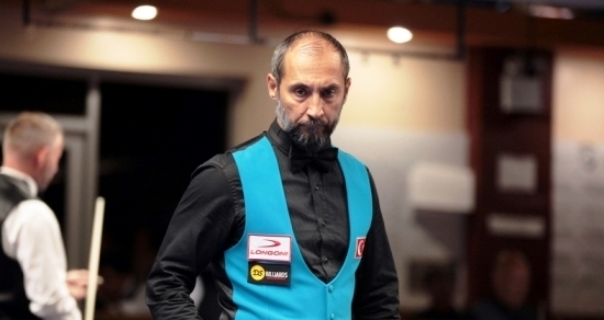 Semih Saygıner dünya ikincisi oldu