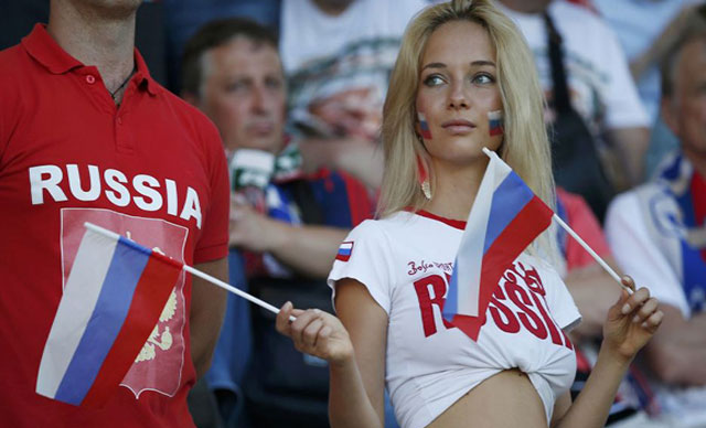 Rus kadınlara 'cinsel ilişkiye sakın girmeyin' uyarısı
