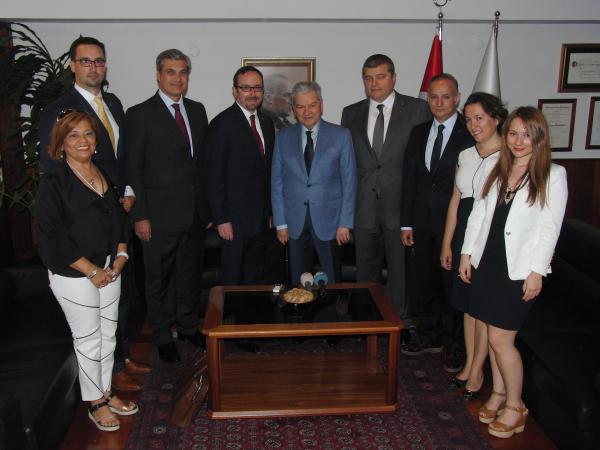 ABD Büyükelçisi Bass: ABD ve Türkiye ilişkilerinde İzmir önemli bir kent