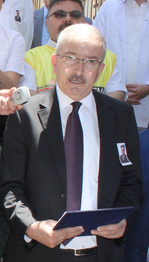 Prof. Dr. Öktem: Türkiye sağlıkta 20 yıl öncesine dönmeye başladı