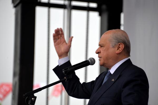Bahçeli'den Erdoğan'a tepki: Açıklayamıyorsan alçaksın, şerefsizsin