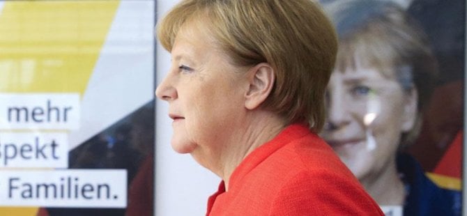 Merkel'den zirveye yeşil ışık