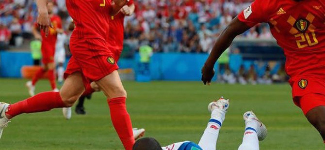Belçika 3 puanı 3 golle aldı
