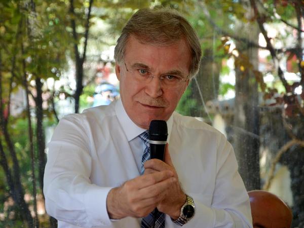 AK Partili Şahin: Yok ya, kedi yok burada