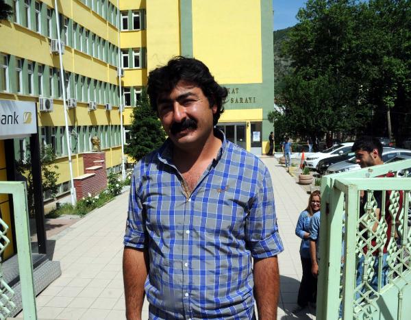Cumhurbaşkanına hakaret iddiasıyla hakim karşısına çıktı