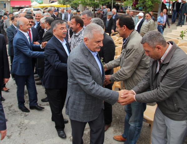 Binali Yıldırım: Ak Parti koalisyon yapmaz
