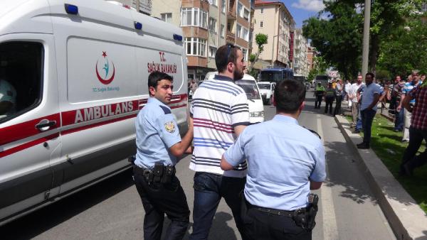 Edirne’de silahlı çatışma: 5 gözaltı, 1 yaralı