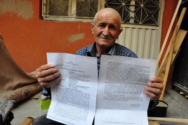Maden şehidinin babası evlilik vaadiyle dolandırıldı