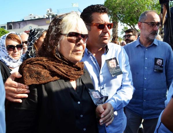 Bedri Koraman son yolculuğuna uğurlandı