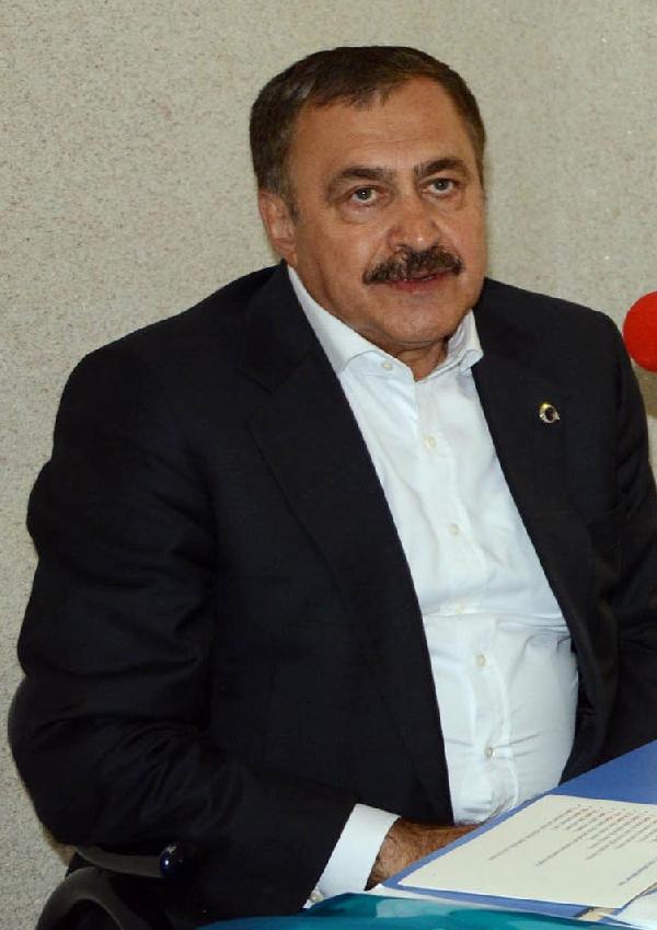 Bakan Eroğlu: 8 Haziran için hava kararlı istikrardan yana