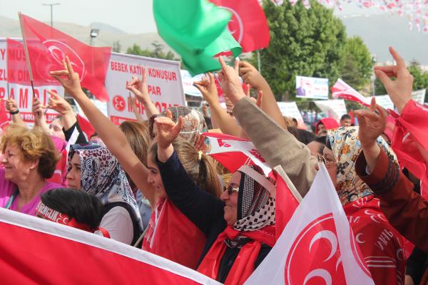 Bahçeli'den Erdoğan'a tepki: Açıklayamıyorsan alçaksın, şerefsizsin (2)