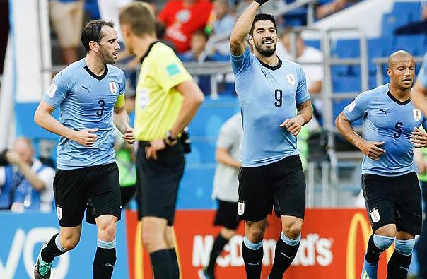 Uruguay son 16 turuna yükseldi
