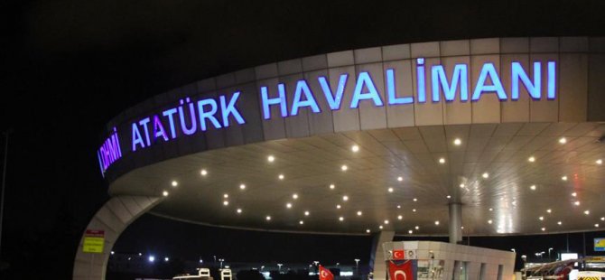 İsveçli parlamenter Türkiye'ye alınmadı