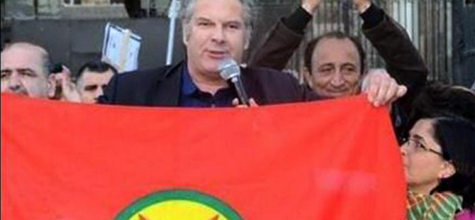 Alman vekilin Türkiye'ye girişine izin verilmedi