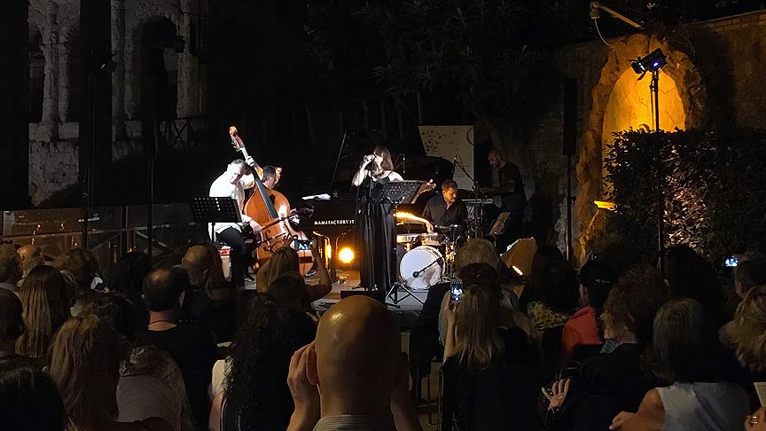 Roma'da Türk müziği rüzgarı