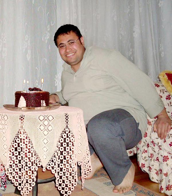 Sporla 6 ayda 45 kilo verdi