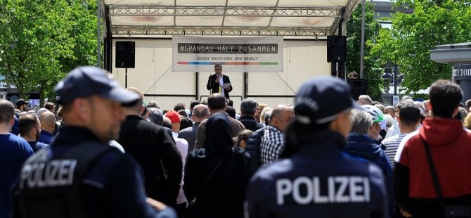 'Aşırı sağın zehri Almanya'ya yayılıyor'