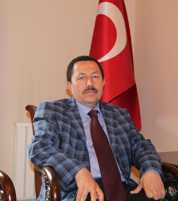 Vali Balkanlıoğlu: Ordu-Giresun Havalimanı'ndaki VOR sistemi 10 günde tamamlanacak