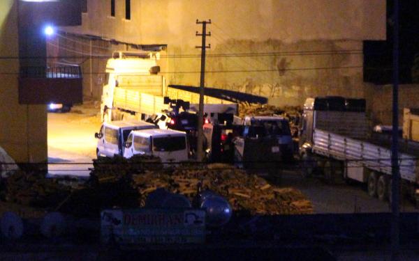 Şırnak'ta YDG-H operasyonu: 43 gözaltı