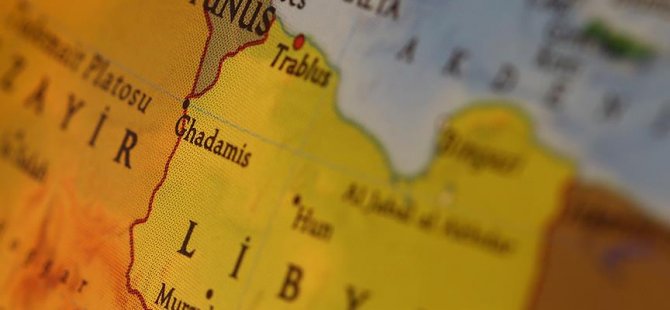 Libya’da ölü sayısı 205’e yükseldi