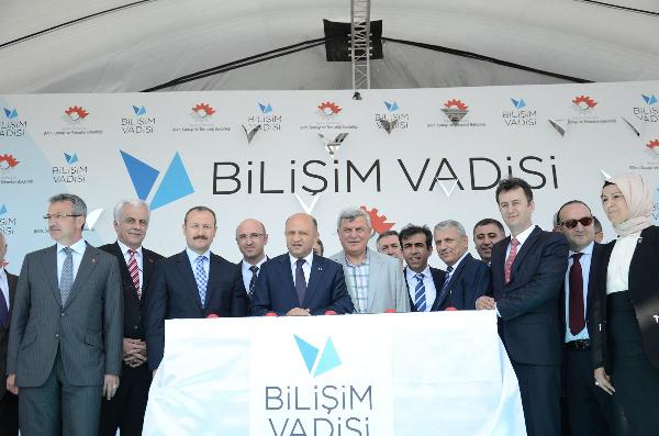 MHP'li Türkkan: Gebze Bilişim Vadisi rant vadisi oldu