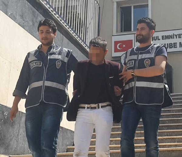 Kapkaç çetesinin elebaşı yakalandı