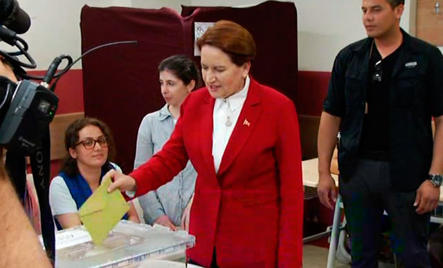 'Bir hacı olarak gerekeni yaptım'