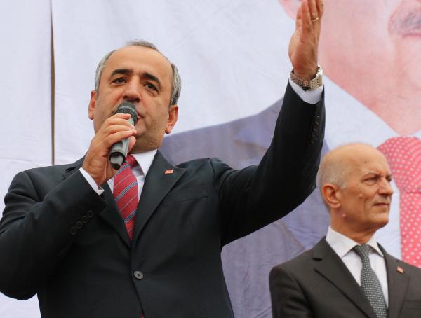 CHP'li Akar: Kaçak sarayı hırsızlık müzesine dönüştüreceğiz