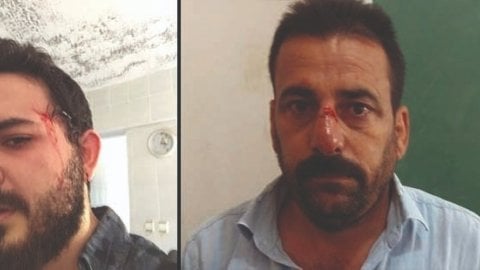 'Kafamız da kırılsa oylarımızı çaldırmayacağız'