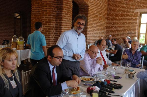 Türk Museviyeti cemaati sinagogda iftar verecek
