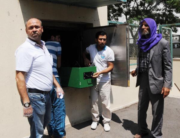 Kocasının öldürdüğü Suriyeli kadın Şanlıurfa'da defnedilecek