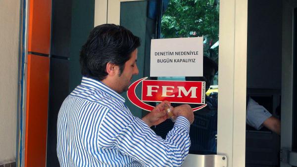 Elazığ'da 2 dershaneye operasyon (2)