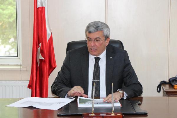 Adalet Bakanı İpek'e adliye binası sitemi