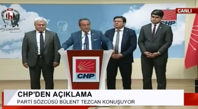 'Tüm vatandaşlarımıza şükranlarımızı sunuyoruz'