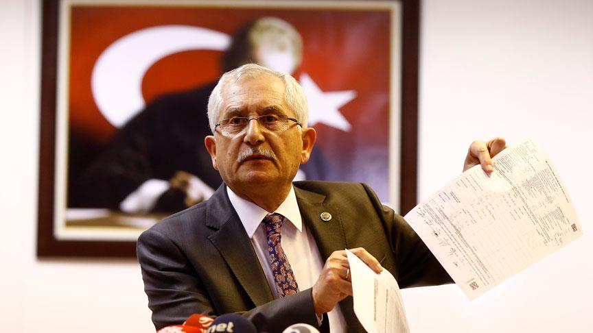 YSK: Erdoğan, salt çoğunluğu almıştır
