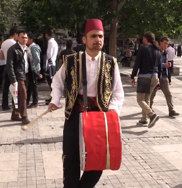 Saadet Partisi'nden tellalla mitinge davet