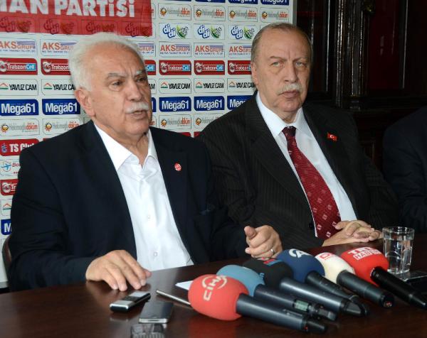 Doğu Perinçek’ten Yüksekova mitingi yorumu: PKK adayımızı tehdit ediyordu