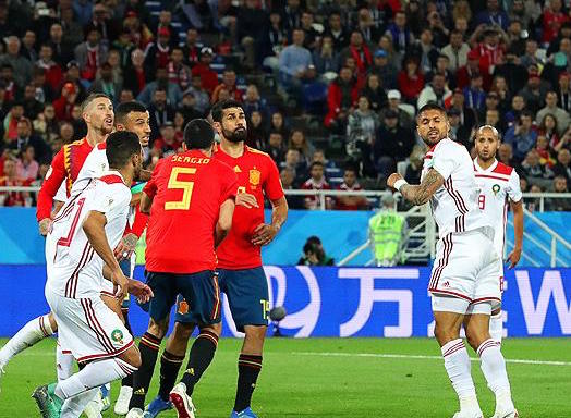 İspanya grubu lider tamamladı