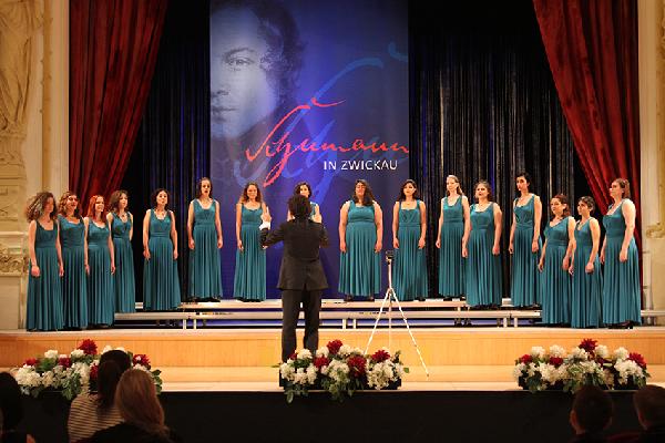Sirene, Almanya’dan ödülle döndü