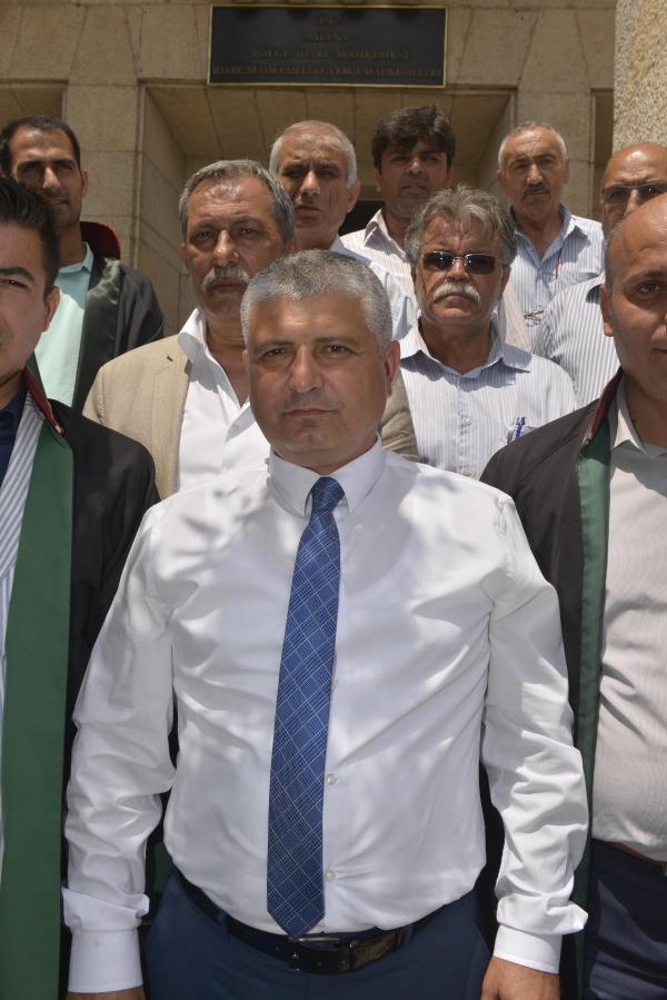 MHP'li vekil, Cumhurbaşkanı'nın hak ihlali yaptığı gerekçesiyle AYM'ye başvurdu
