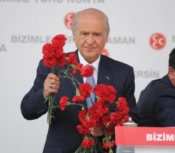 Bahçeli: Erdoğan fitnenin sözcüsü olmuştur (2)
