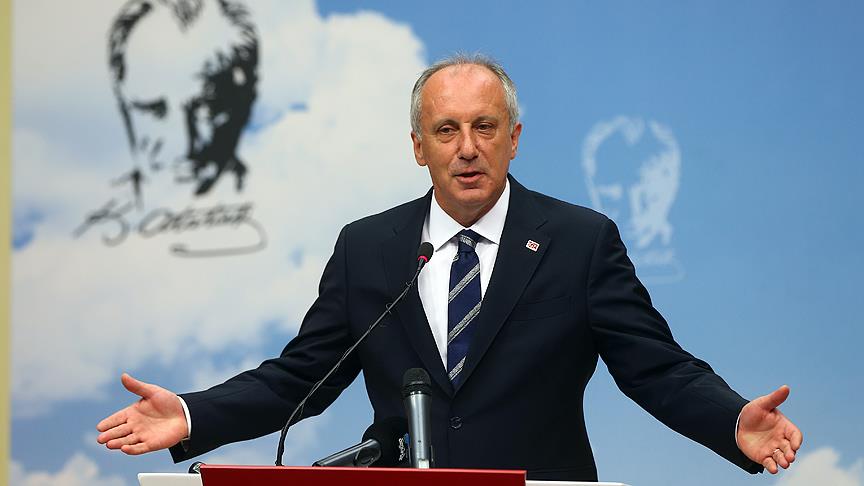 'Sandık konulmadan aday olmam'