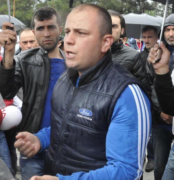Ford Otosan'da işçi eylemi sürüyor
