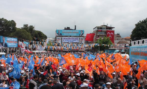 Kurtulmuş: İktidarı ancak rüyanızda görürsünüz